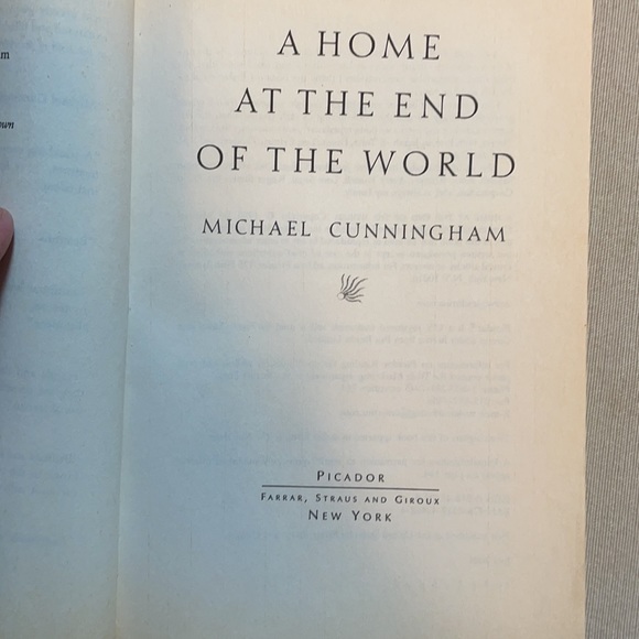 📚2/$6 🎁A Home At the End of the World - Picture 7 of 12